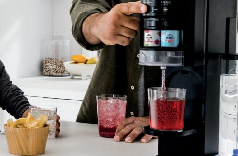 Ninja’s Amazing Thirsti Drink System Is Down to $140, an All-Time Low     – CNET