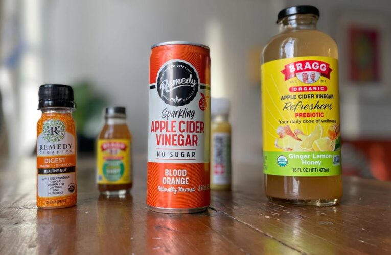 Can’t Handle a Pure Shot of Apple Cider Vinegar? Try These Tasty ACV Drinks Instead     – CNET