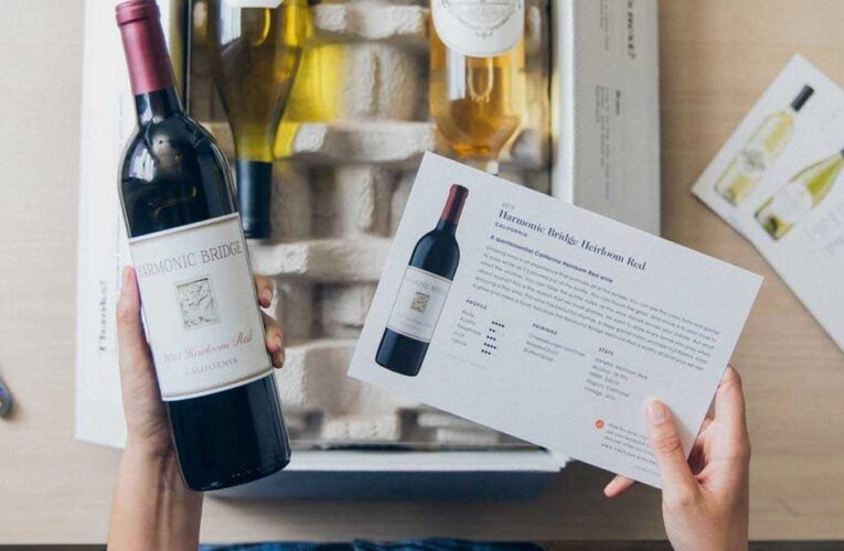 This Wine Deal from Firstleaf Gets You 6 Bottles for $30 — No Strings Attached     – CNET