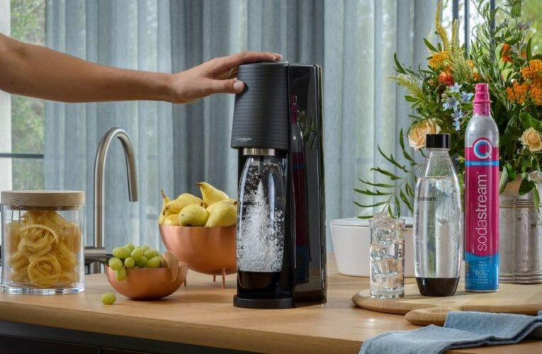 The 4 Best Soda Makers to Buy in 2024, Tested and Reviewed     – CNET