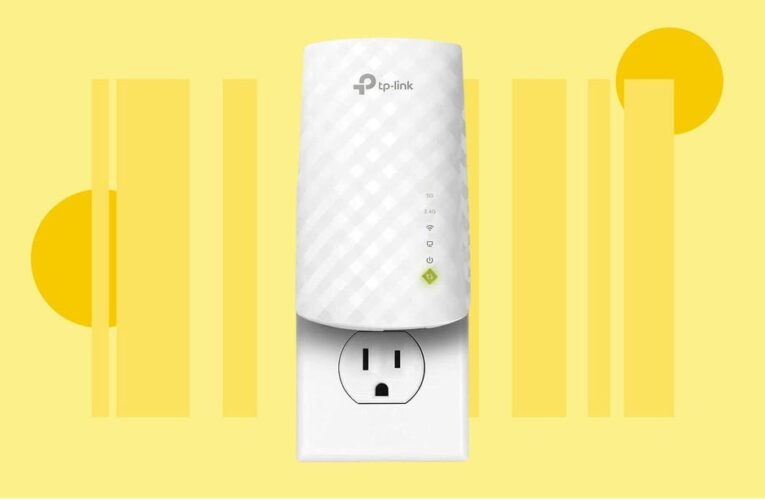 Improve Your Home Wi-Fi for Just $14 With Our Favorite Budget Extender     – CNET