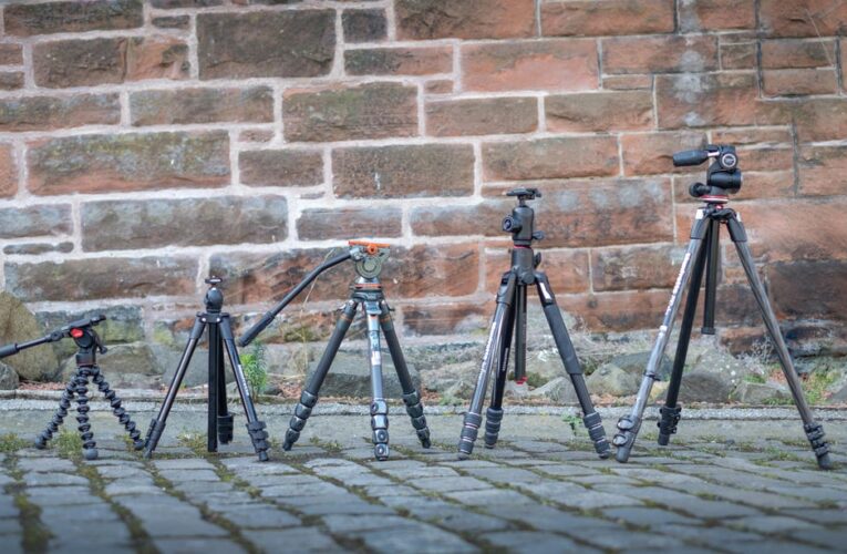 Best Tripod for Photography and Video in 2024     – CNET