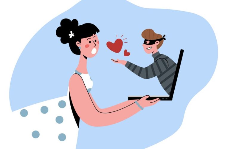 Romance Scammers Are After More Than Hearts This Valentine’s Day     – CNET