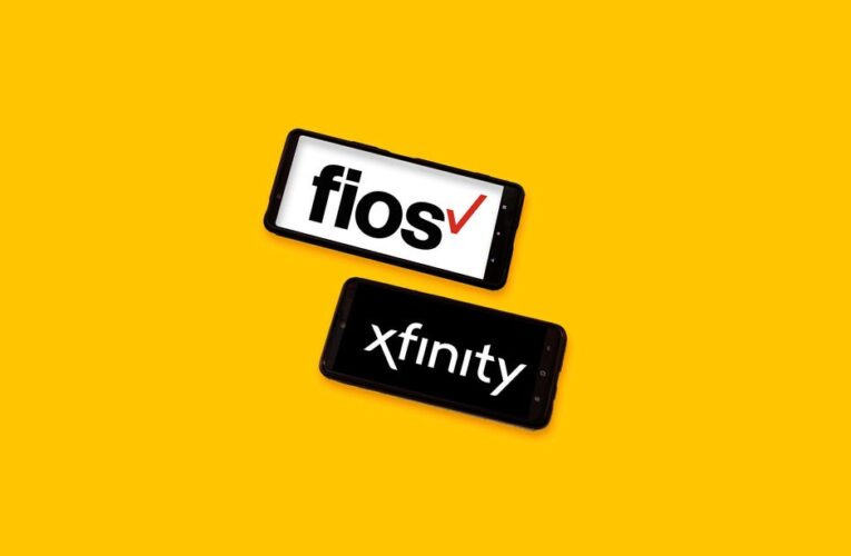 Xfinity vs. Verizon Fios: Which Internet Provider Is Best?     – CNET