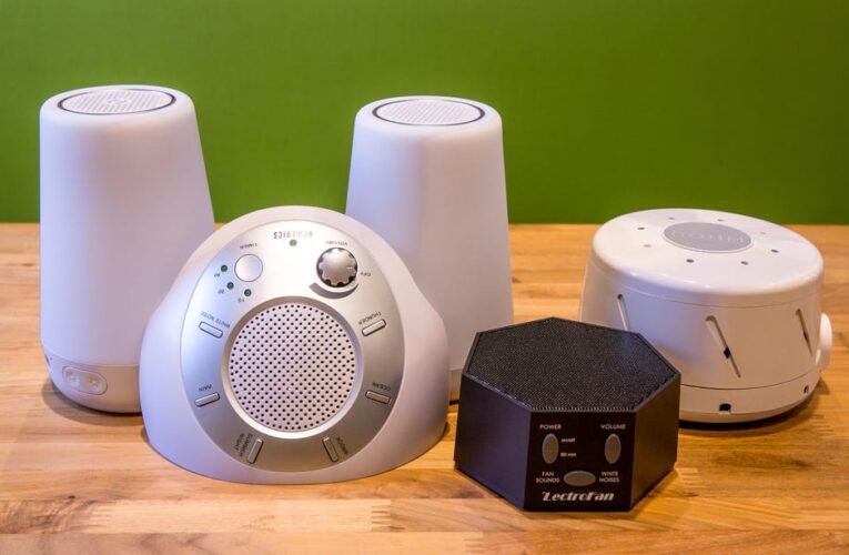 Best White Noise Machines for 2024     – CNET