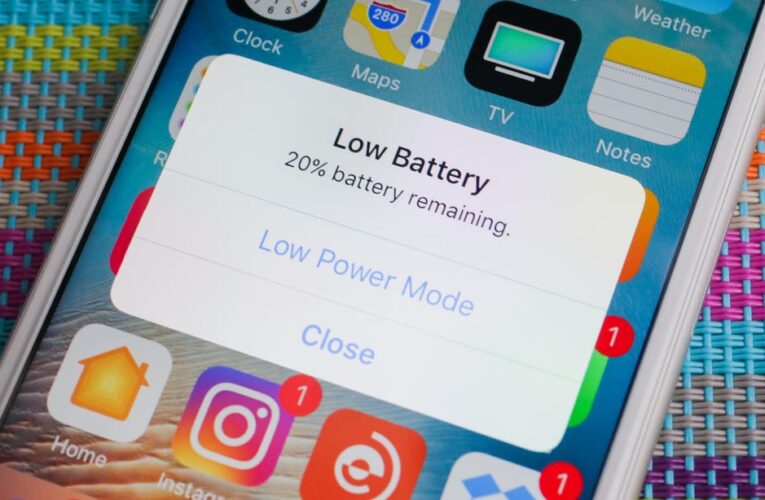 Could Permanent Low Power Mode Help Your iPhone’s Battery Life?     – CNET