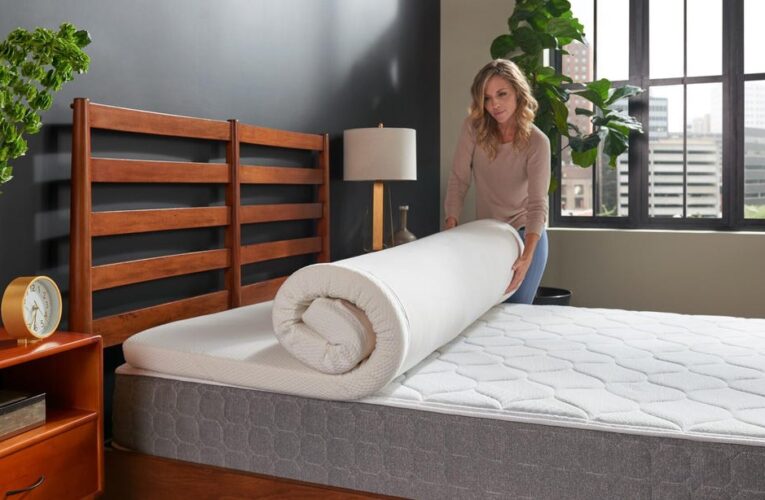 Best Cooling Mattress Toppers of 2024     – CNET