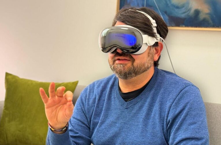 Apple’s Vision Pro (and All of Mixed Reality) Needs to Keep Rethinking Our Hands     – CNET