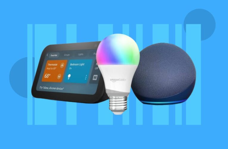 Amazon Big Spring Sale Freebie Gifts You a Smart Bulb When You Buy an Echo Speaker     – CNET