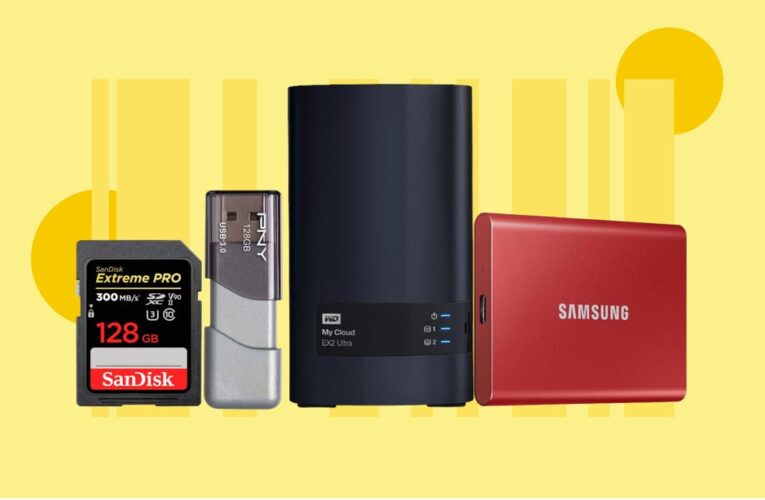 World Backup Day Deals: Early Savings on SSDs, Flash Drives, SD Cards and More     – CNET