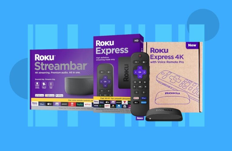 Discounts on Roku Streaming Devices Drop Select Models as Low as $20 Today     – CNET