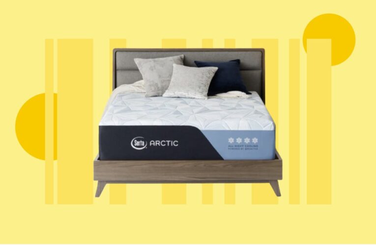 Score a New Mattress for Less With Spring Savings at Serta     – CNET