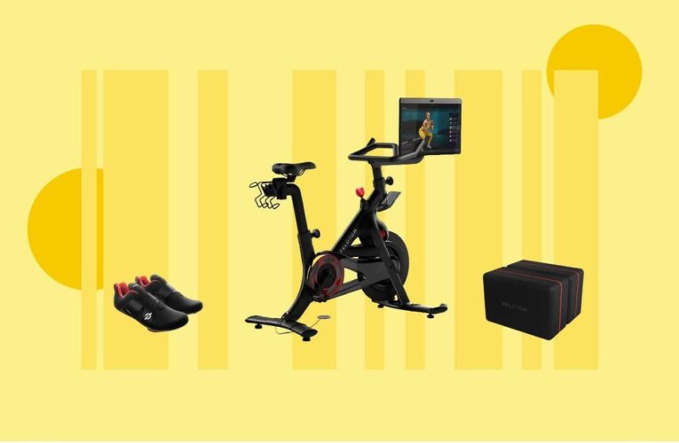 Kickstart Your Fitness Journey With Amazon Spring Savings on Peloton Bikes and Accessories     – CNET