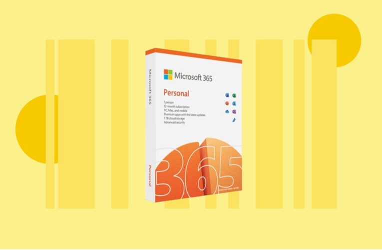 Save Up to 25% Off a Microsoft 365 Family Subscription Including Word, Excel and More     – CNET