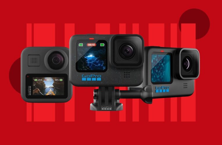 Best GoPro Deals: Get Up to $100 Off Select GoPro Action Cameras     – CNET