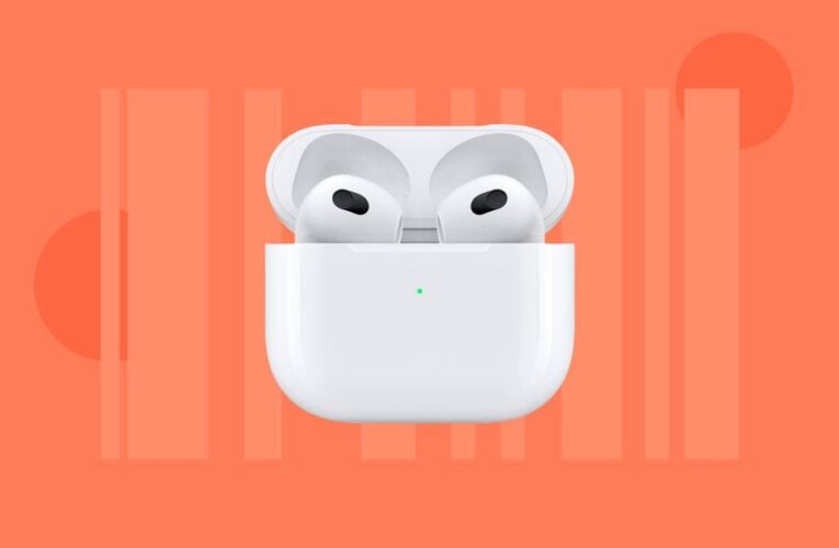 Apple’s AirPods 3 Just Matched Their Best Price During Amazon’s Big Spring Sale     – CNET