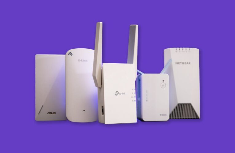 Best Wi-Fi Extenders of 2024     – CNET