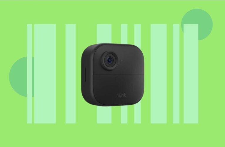 Save Up to 50% on Blink’s Outdoor Wireless Security Cameras     – CNET