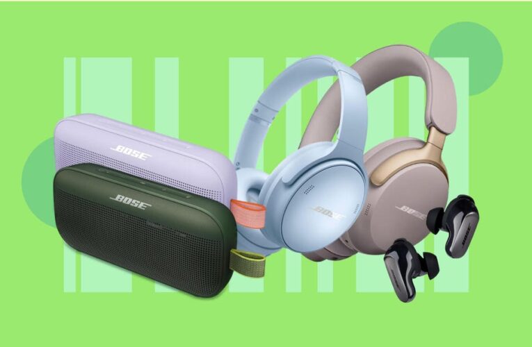 Bose Headphone and Earbud Prices Slashed During Amazon’s Big Spring Sale     – CNET