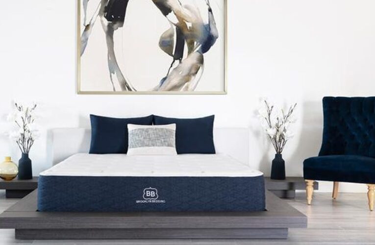 Brooklyn Bedding Signature Hybrid Mattress Review: Editor’s Choice 2024 Winner     – CNET