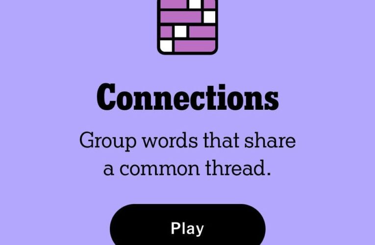 Is Connections Better Than Wordle? 6 Tips for Solving the NYT’s Trickiest Word Game     – CNET