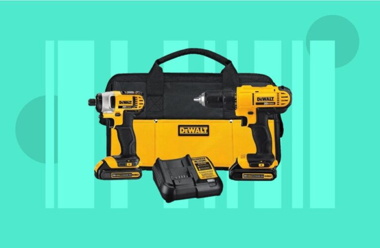 DeWalt Power Tools Are up to 46% Off in Amazon’s Big Spring Sale     – CNET