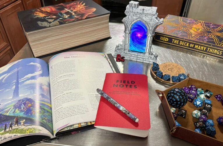 The Best Dungeons & Dragons Accessories for Your Game Night     – CNET