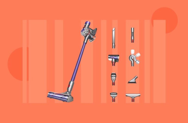 Dyson’s V8 Animal Extra Stick Vac Rids Your Home of Pet Hair, and It’s $120 Off Right Now     – CNET