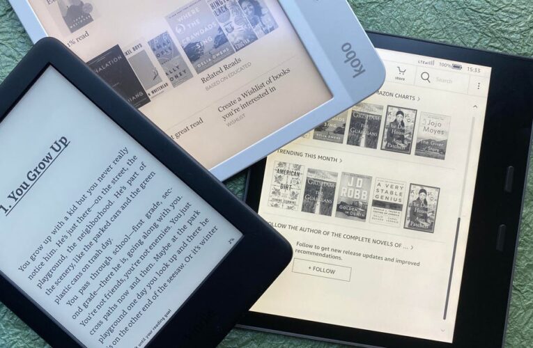 Best E-Reader for 2024     – CNET