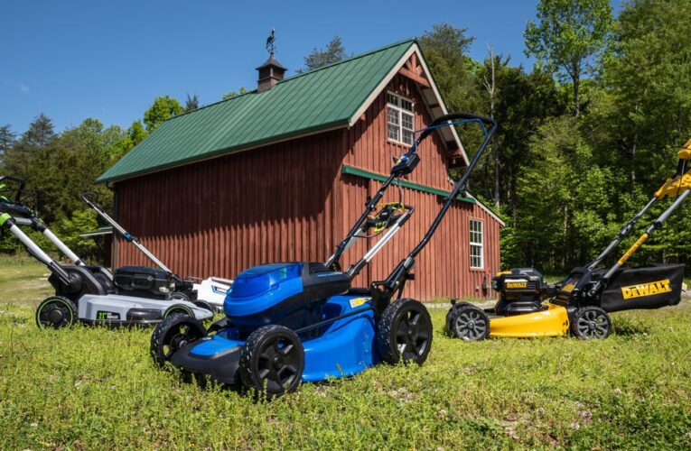 Best Electric Lawn Mower of 2024     – CNET