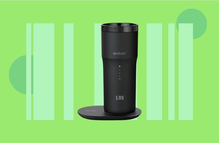 Get $40 Off Ember’s Self-Heating Travel Mug With Apple’s Find My Support     – CNET