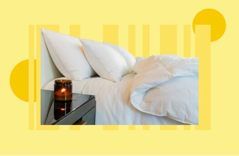 FluffCo Is Celebrating Sleep Week With Its Bedding Sale     – CNET