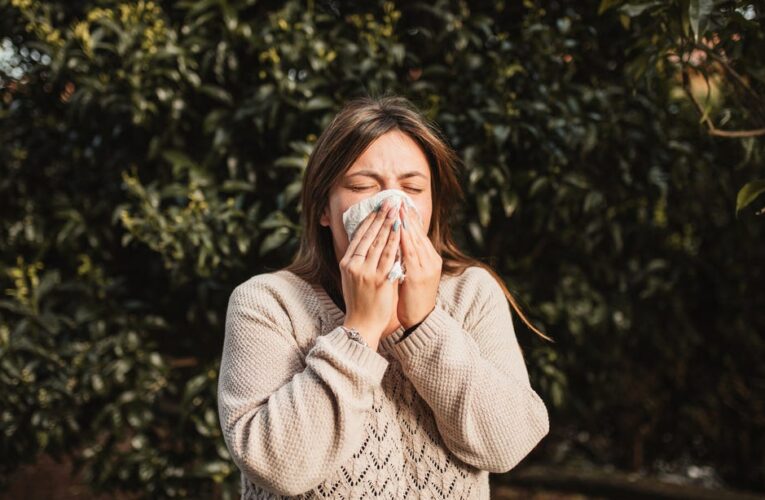 3 Clever Ways to Tackle Seasonal Allergies This Spring     – CNET