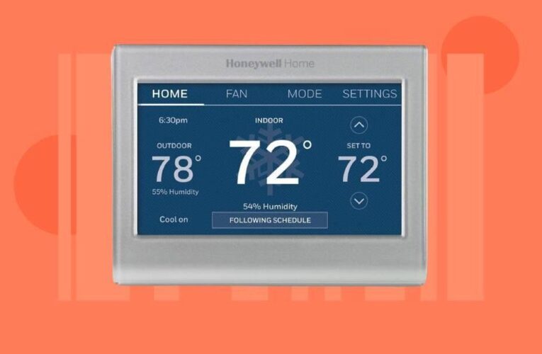 Save Up to 40% Now on a Bunch of Honeywell Thermostats     – CNET