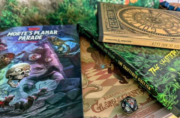 Dungeons & Dragons Is 50 Years Old — and Innovating at a Breathtaking Pace     – CNET