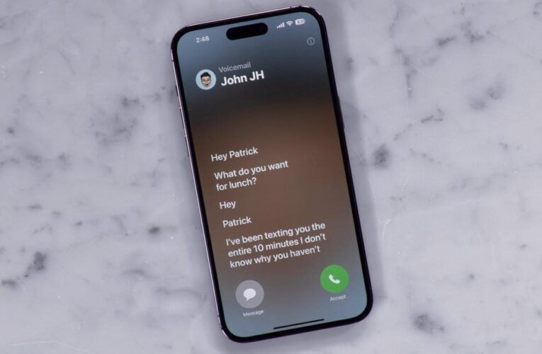 Can’t Answer Your iPhone? How To Send A Call Straight to Voicemail     – CNET