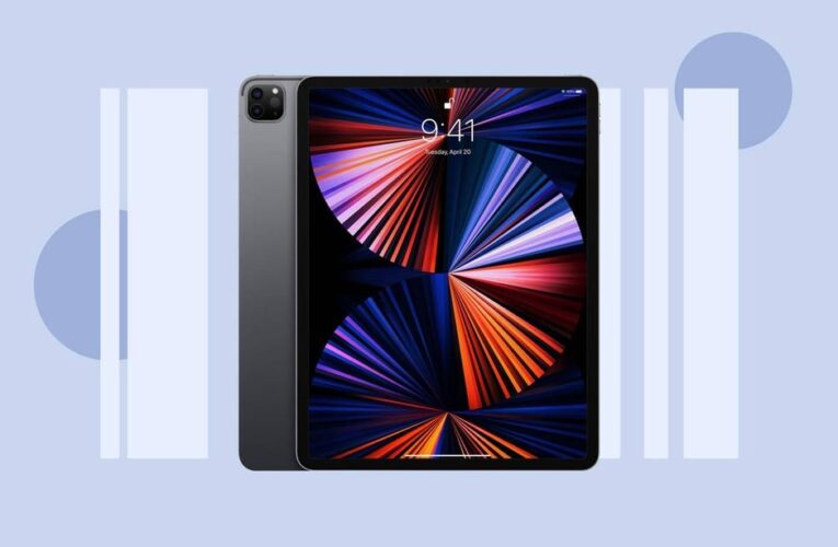 Ahead of New 2024 Models, Apple’s 12.9-Inch M1 iPad Pro Is Almost $400 Off     – CNET