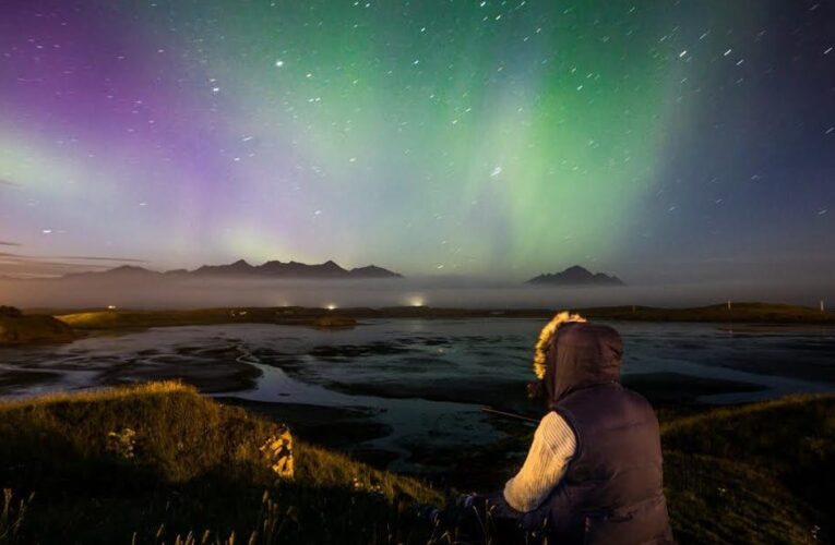 Get Ready for a Striking Aurora That Could Also Disrupt Radio Communications     – CNET