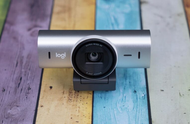 Logitech MX Brio 4K Webcam Review: Much Better Than You’d Think     – CNET