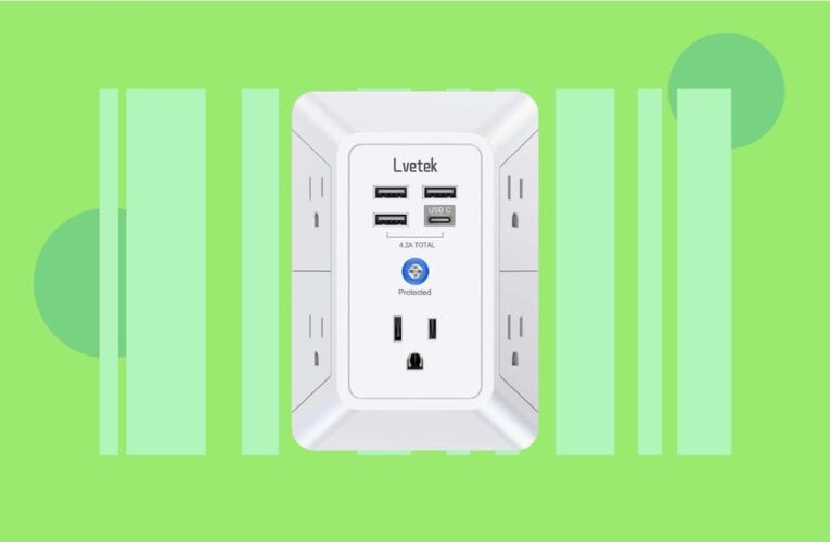 If You Make 1 Impulse Buy During Amazon’s Big Spring Sale, Make It This $9 Surge Protector     – CNET