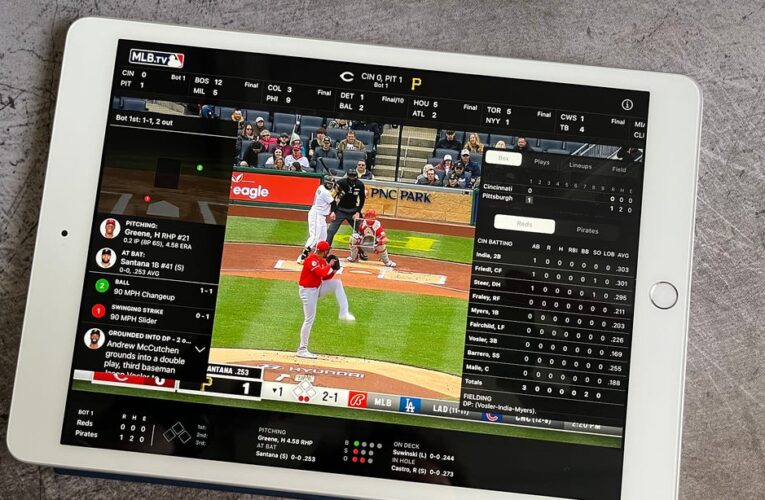 T-Mobile’s Free MLB.TV Offer Is Live, But Only For A Week     – CNET