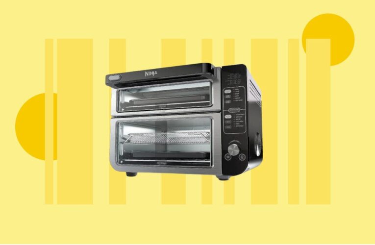 This Coupon Will Get You $110 Off the Ninja Foodi Double Oven for Today Only     – CNET