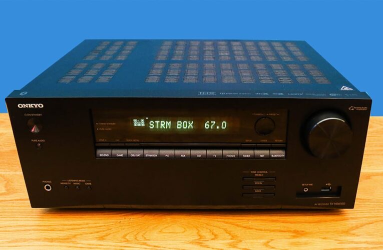 Best AV Receivers for 2024     – CNET