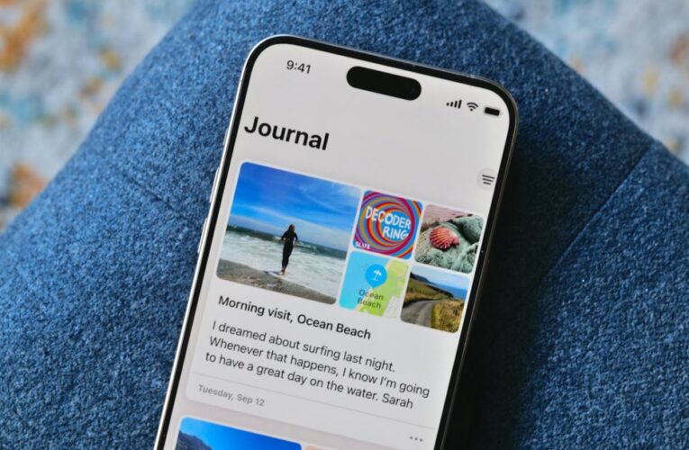 You Should Turn Off Journal Suggestions on Your iPhone. Here’s Why     – CNET