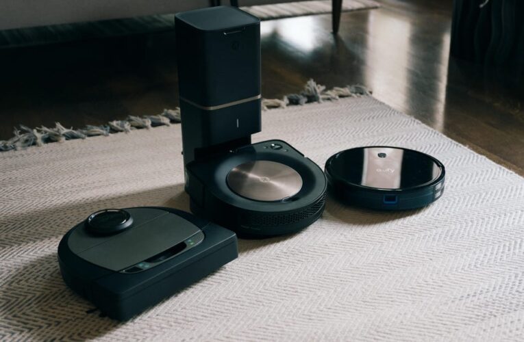 Best Robot Vacuums for 2024     – CNET