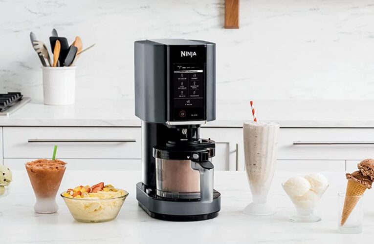 This Viral Ice Cream Maker Is on Sale and the Timing Couldn’t Be Better     – CNET