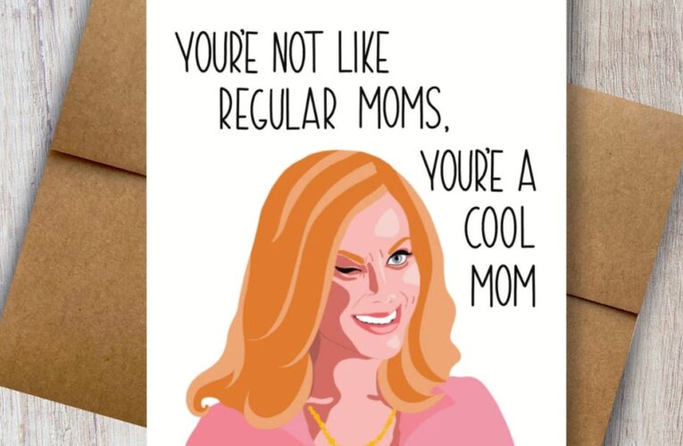 20 Mother’s Day Cards That Aren’t Lame     – CNET