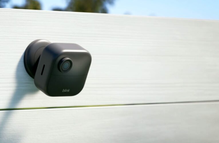 Blink’s Outdoor 4 Cam Makes Installation Effortless – and It’s $35 Off on Amazon     – CNET