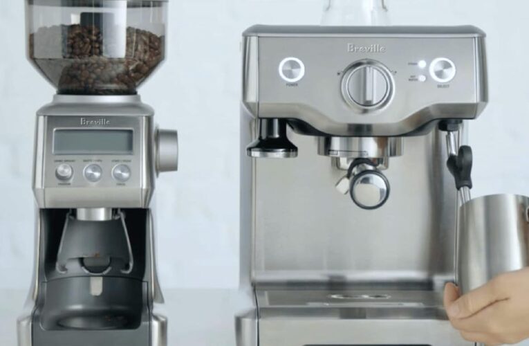 Now’s Your Chance to Score a Breville Espresso Machine for Under $400     – CNET