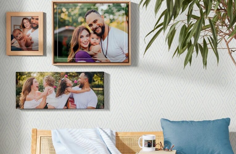 Save on Photo Gift Ideas for Every Occasion With Discounts From Mixbook, Shutterfly and More     – CNET